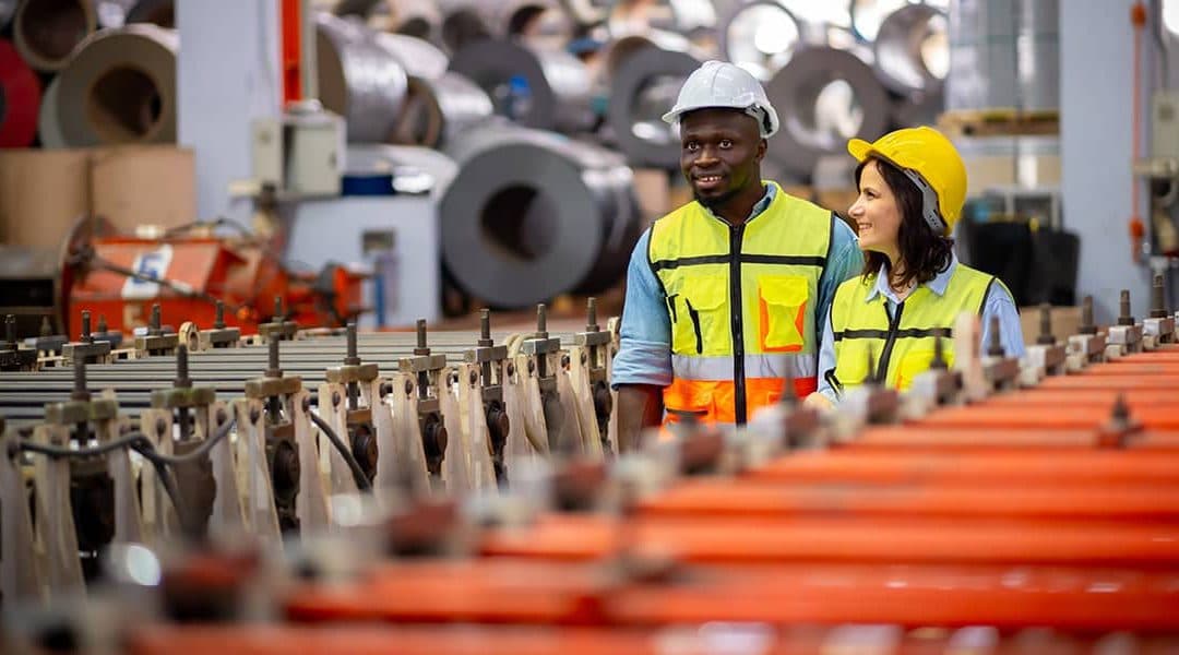 Vedpragya bharat Manufacturing Team - Professional industrial workforce